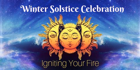 Winter solstice festival pagan